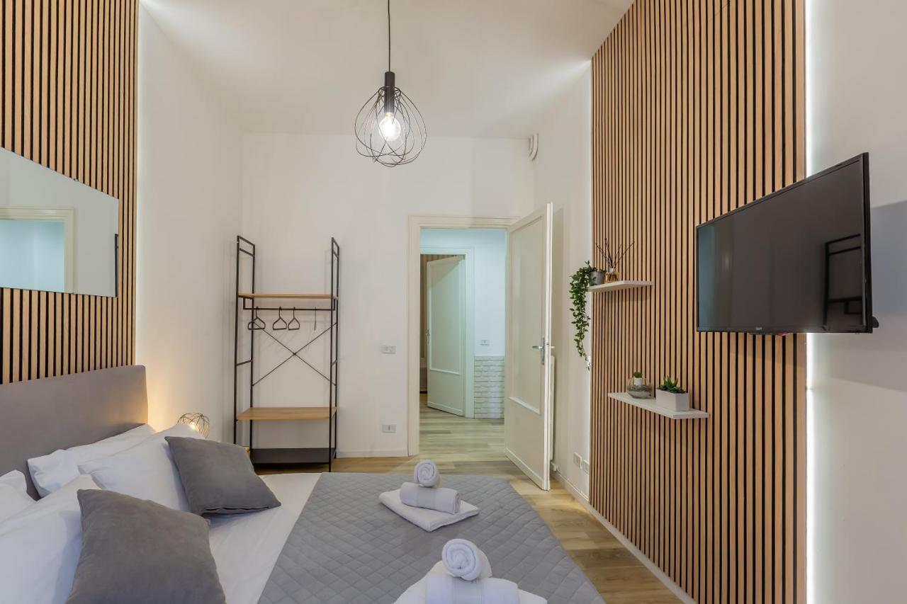 Imperium House - Appartamento Con Giardino Privato, 3 Minuti Da Metro Piazza Bologna, A-C, Rom Exterior foto