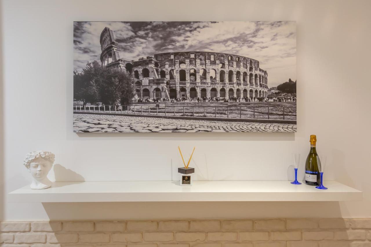 Imperium House - Appartamento Con Giardino Privato, 3 Minuti Da Metro Piazza Bologna, A-C, Rom Exterior foto